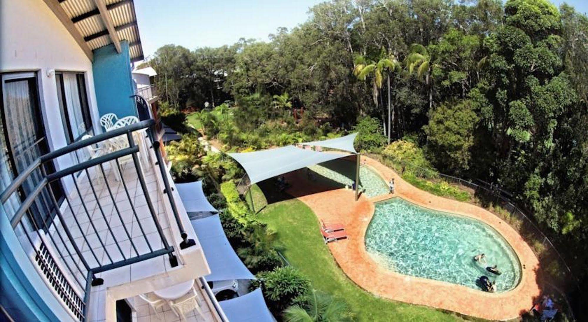 Flynns Beach Resort Port Macquarie Ngoại thất bức ảnh